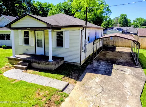 6645 Sylvania Rd, Louisville, KY 40258