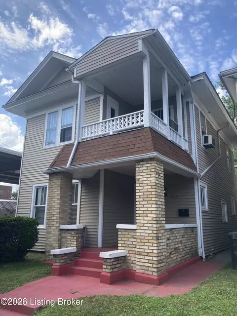2519 Magazine St, Louisville, KY 40211