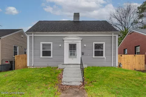 124 E Tenny Ave, Louisville, KY 40214