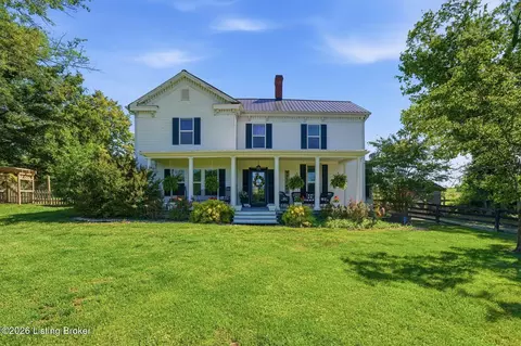 4681 Bloomfield Rd, Taylorsville, KY 40071