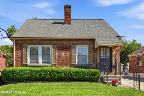 2519 Standard Ave, Louisville, KY 40210