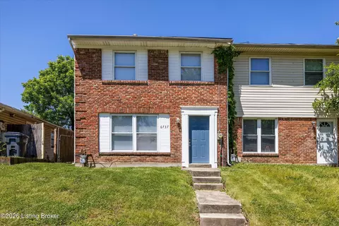6737 Vandre Ave, Louisville, KY 40228