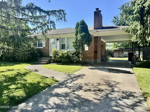 7912 Woodfern Way, Louisville, KY 40291