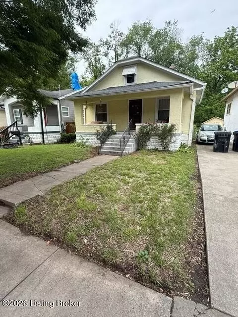 3617 Del Park Ter, Louisville, KY 40211