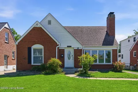 109 Ridgeway Ave, Louisville, KY 40207
