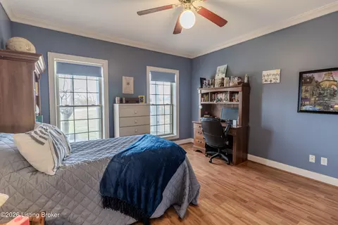 Bedroom - 2942 N Pendleton Rd, Pendleton, KY 40055 photo 3 of 12