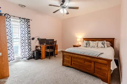 Bedroom - 2942 N Pendleton Rd, Pendleton, KY 40055 photo 11 of 12
