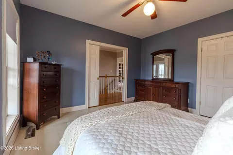 Bedroom - 2942 N Pendleton Rd, Pendleton, KY 40055 photo 8 of 12
