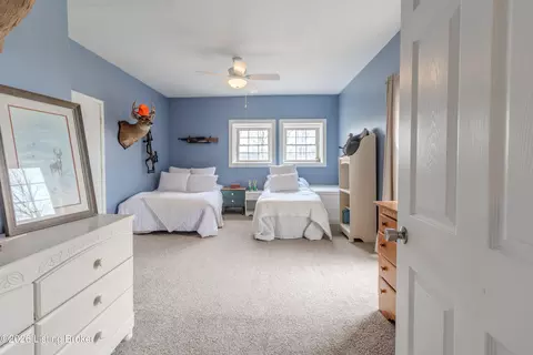 Bedroom - 2942 N Pendleton Rd, Pendleton, KY 40055 photo 9 of 12