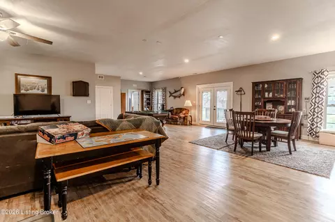 Living - 2942 N Pendleton Rd, Pendleton, KY 40055 photo 2 of 2