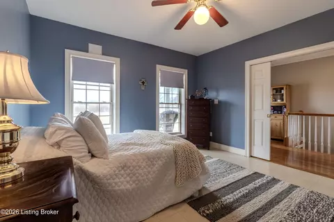 Bedroom - 2942 N Pendleton Rd, Pendleton, KY 40055 photo 6 of 12