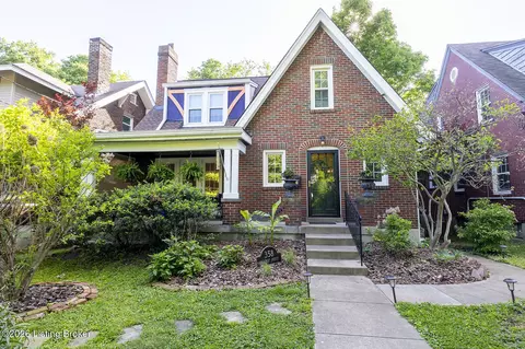 358 Hillcrest Ave, Louisville, KY 40206