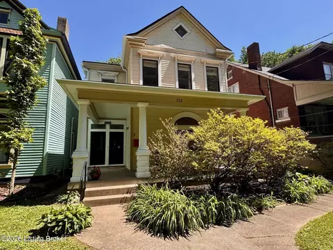 251 Haldeman Ave, Louisville, KY 40206