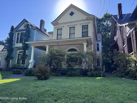 251 Haldeman Ave, Louisville, KY 40206