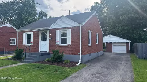 1131 W Indian Trl, Louisville, KY 40213