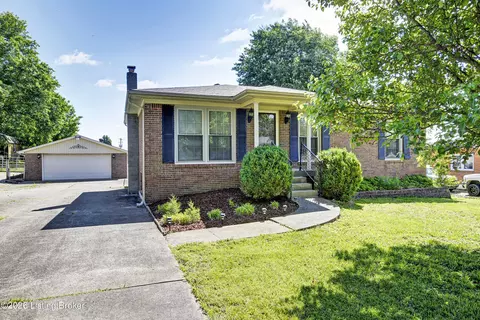 210 Ellis Ln, Taylorsville, KY 40071