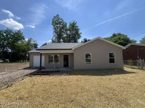 3306 Bridwell Dr, Louisville, KY 40216