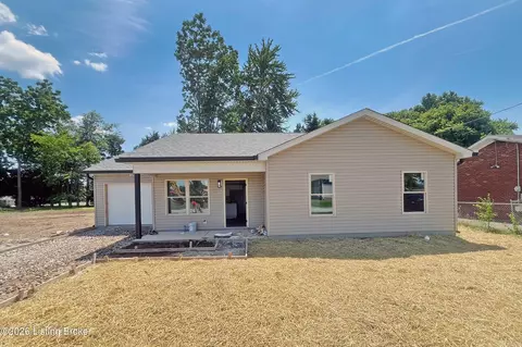 3306 Bridwell Dr, Louisville, KY 40216