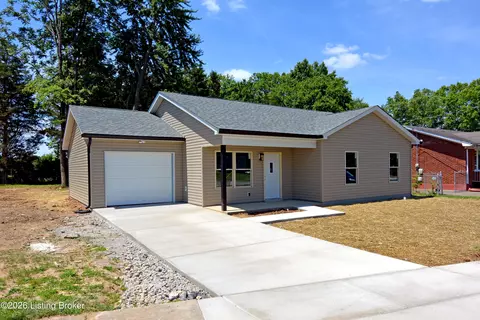 3306 Bridwell Dr, Louisville, KY 40216