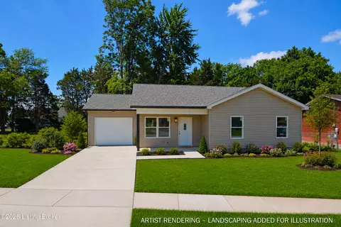 3306 Bridwell Dr, Louisville, KY 40216