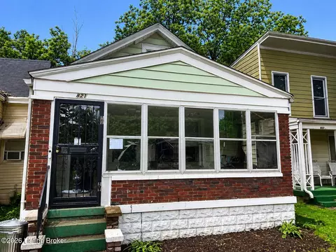 821 Louis Coleman Junior Dr, Louisville, KY 40211