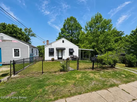 1613 Arling Ave, Louisville, KY 40215