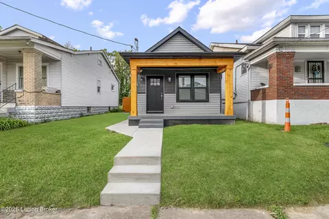 1836 Hale Ave, Louisville, KY 40210