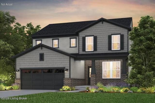16919 Aiken Ridge Cir, Louisville, KY 40245