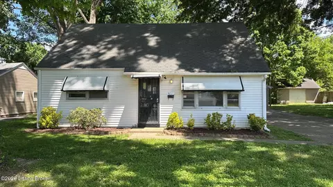 9231 Omar Khayyam Blvd, Louisville, KY 40272
