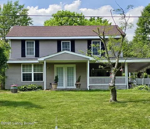 1543 Jim Clark Rd, New Haven, KY 40051