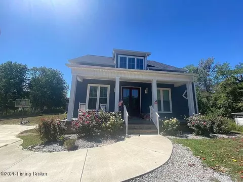274 Wesley-miller Ln, Harrodsburg, KY 40330