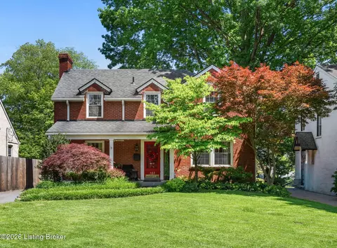 123 Gibson Rd, Louisville, KY 40207