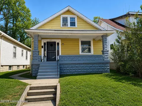 825 S 33rd St, Louisville, KY 40211