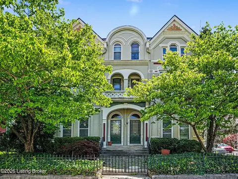 1037 S 4th St #2, Louisville, KY 40203