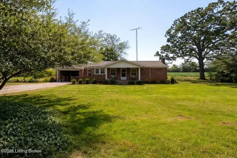 1253 Todd Rd, Almo, KY 42020