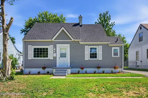 517 Harris Pl, Louisville, KY 40222