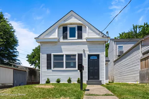 1513 Quarry St, Louisville, KY 40206