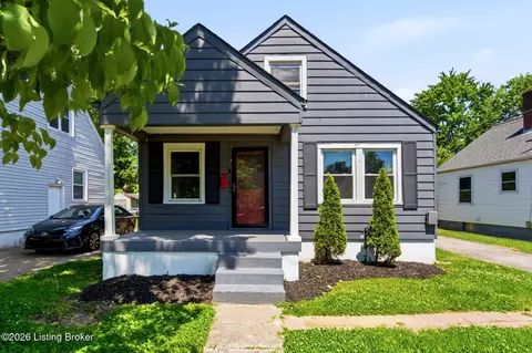 1403 Mccoy Ave, Louisville, KY 40215
