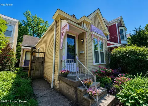 1438 Christy Ave, Louisville, KY 40204