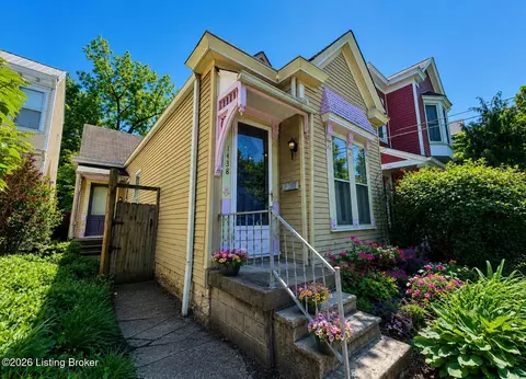 1438 Christy Ave, Louisville, KY 40204