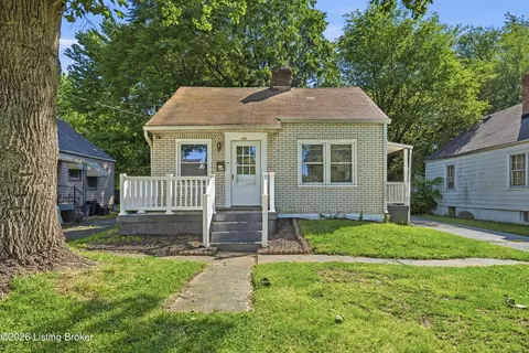 3325 Schneiter Ave, Louisville, KY 40215