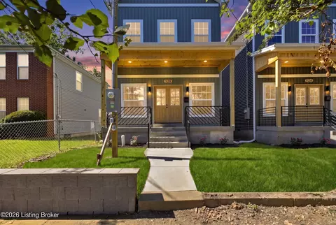 528 E Kentucky St, Louisville, KY 40203