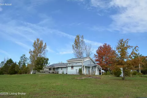 6687 Woods Rd, Pleasureville, KY 40057