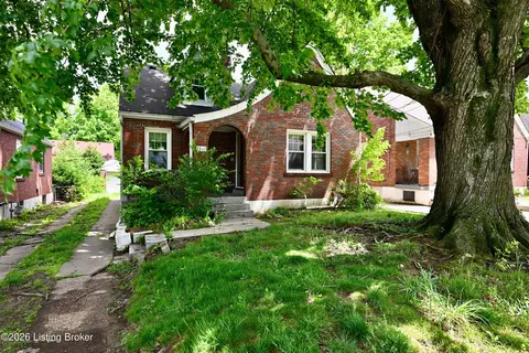 2545 Ridgewood Ave, Louisville, KY 40217