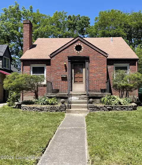 3927 Kennison Ave, Louisville, KY 40207