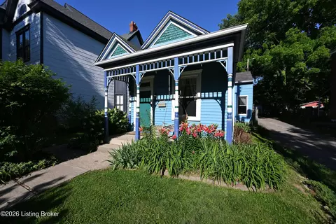 1415 S Brook St, Louisville, KY 40208