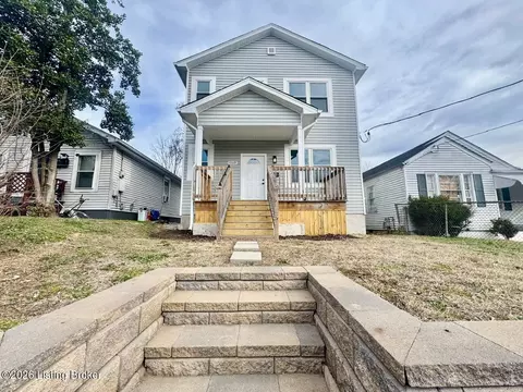 1009 Euclid Ave, Louisville, KY 40208