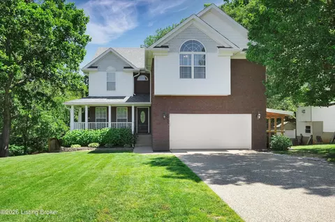 5901 Woodhaven Ridge Ct, Louisville, KY 40291