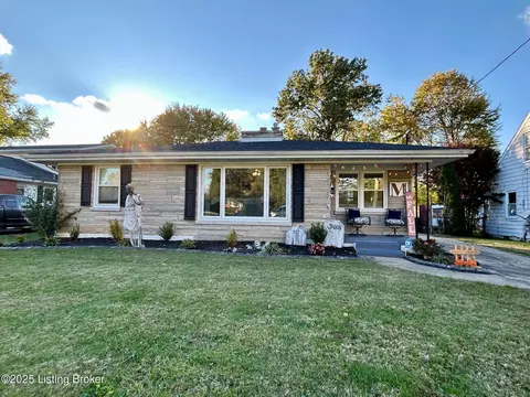7416 Peggy Ave, Louisville, KY 40214