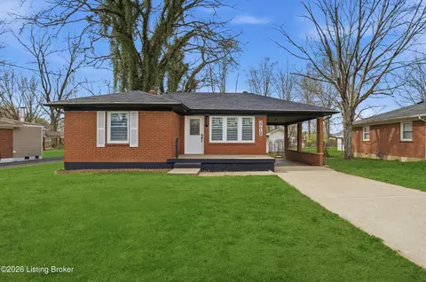 3218 Bridwell Dr, Louisville, KY 40216